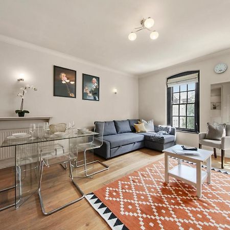 1 Bed Executive Apartment Near Liverpool Street Station Free Wifi By City Stay Aparts 런던 외부 사진