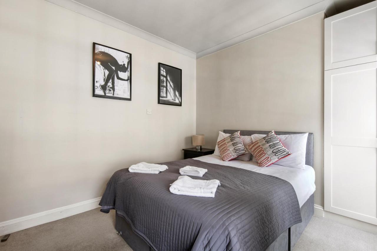 1 Bed Executive Apartment Near Liverpool Street Station Free Wifi By City Stay Aparts 런던 외부 사진
