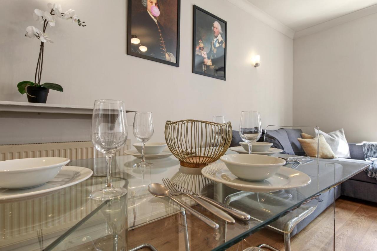 1 Bed Executive Apartment Near Liverpool Street Station Free Wifi By City Stay Aparts 런던 외부 사진