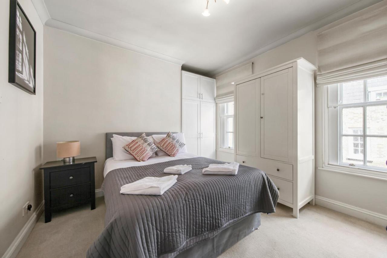 1 Bed Executive Apartment Near Liverpool Street Station Free Wifi By City Stay Aparts 런던 외부 사진