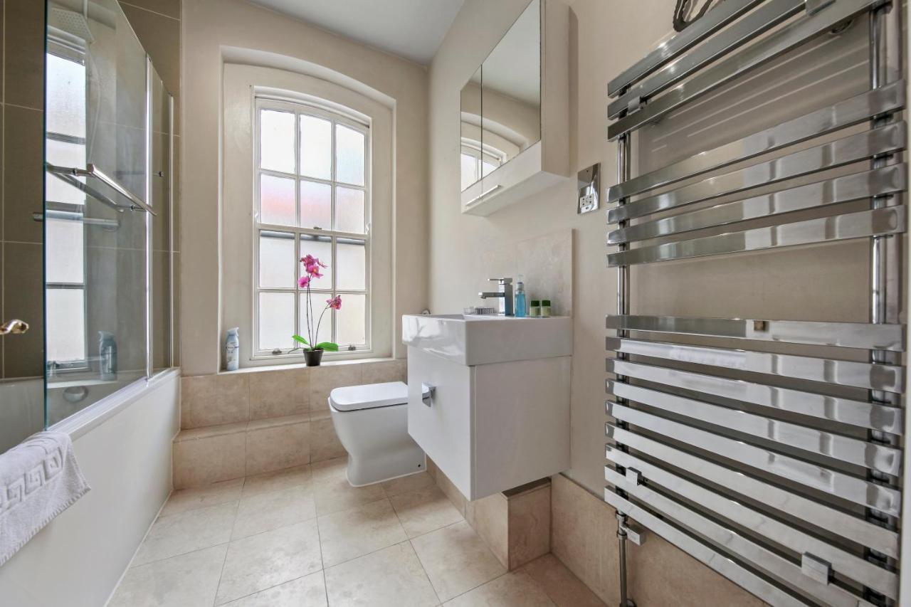 1 Bed Executive Apartment Near Liverpool Street Station Free Wifi By City Stay Aparts 런던 외부 사진