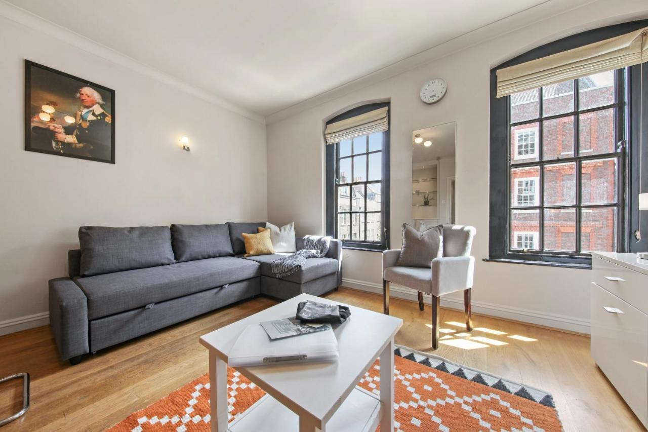 1 Bed Executive Apartment Near Liverpool Street Station Free Wifi By City Stay Aparts 런던 외부 사진