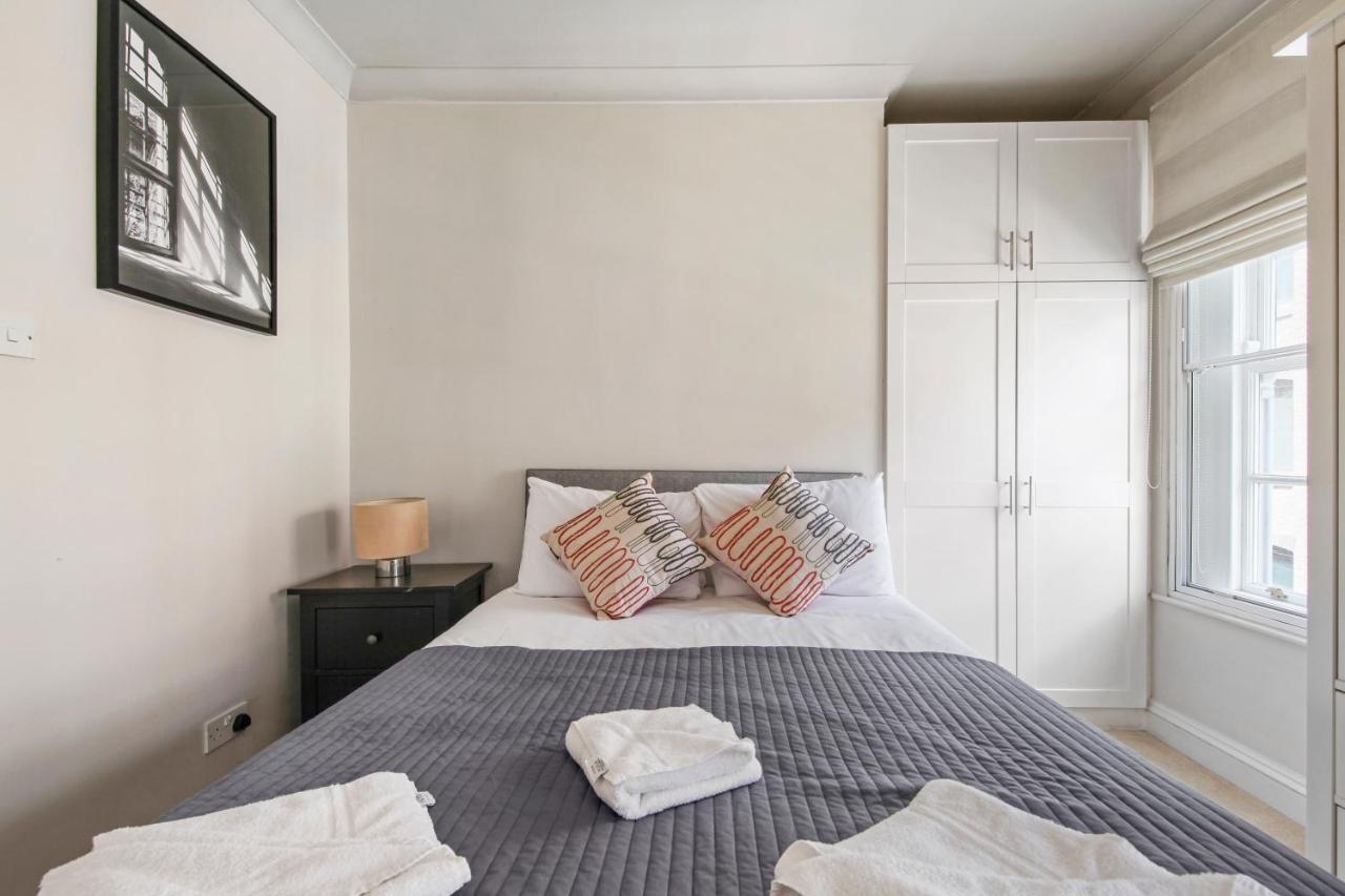 1 Bed Executive Apartment Near Liverpool Street Station Free Wifi By City Stay Aparts 런던 외부 사진