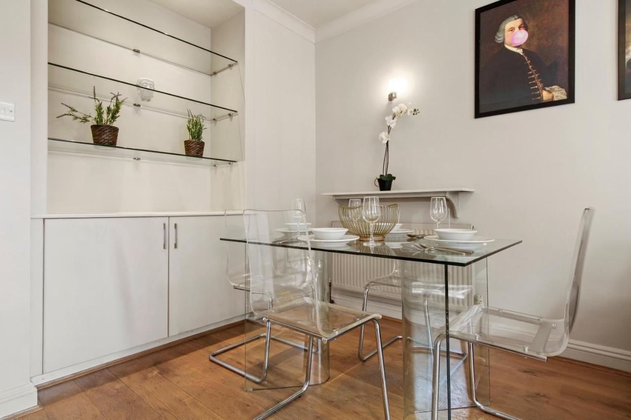 1 Bed Executive Apartment Near Liverpool Street Station Free Wifi By City Stay Aparts 런던 외부 사진