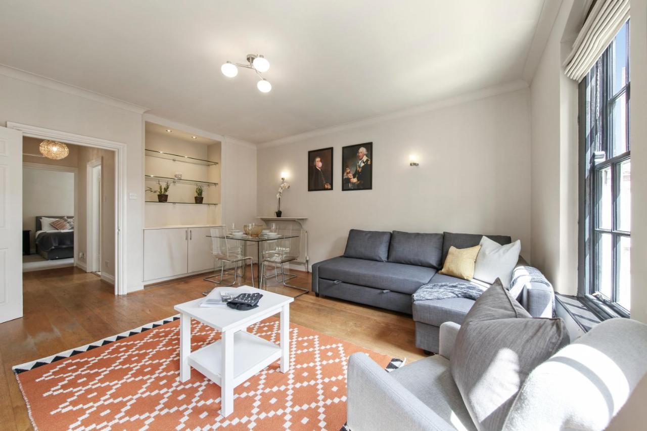 1 Bed Executive Apartment Near Liverpool Street Station Free Wifi By City Stay Aparts 런던 외부 사진