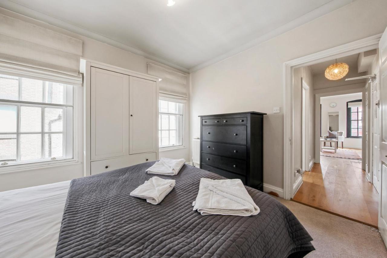 1 Bed Executive Apartment Near Liverpool Street Station Free Wifi By City Stay Aparts 런던 외부 사진
